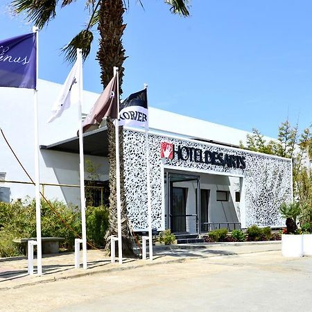 Hotel Des Arts Resort & Spa Tamarist Exterior foto