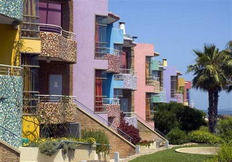 Hotel Des Arts Resort & Spa Tamarist Exterior foto