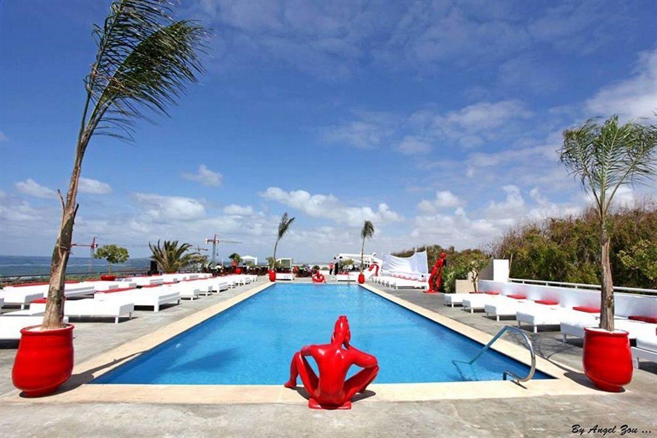 Hotel Des Arts Resort & Spa Tamarist Exterior foto